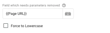 How to disable the special parameter — ysclid — when navigating to your site from Yandex search results