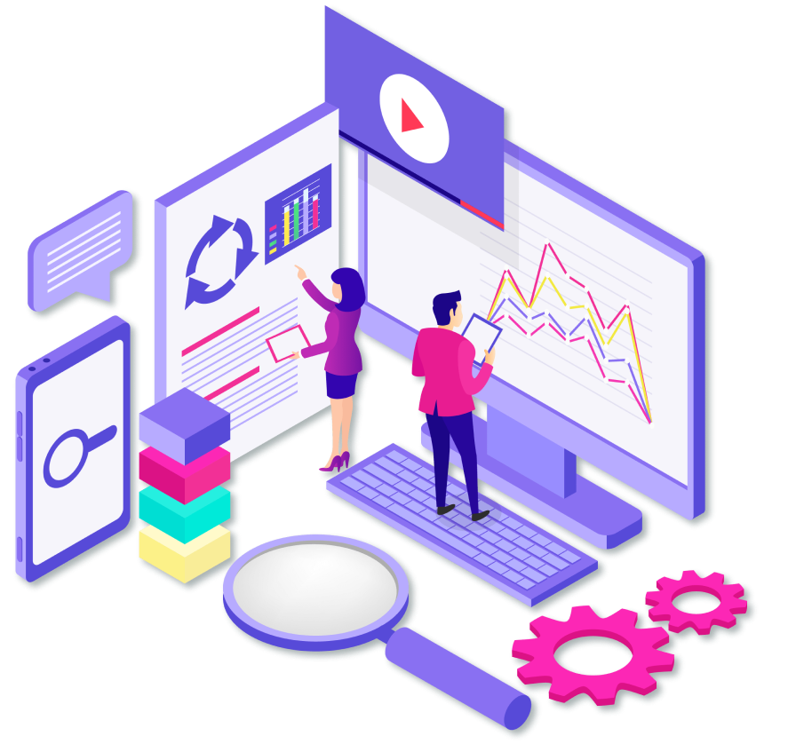 Интернет-маркетолог ИП Мочалов. Услуги интернет-маркетолога в Москве